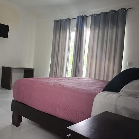 Hokab Hotel Cenote Azul Luaran gambar