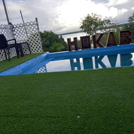 Hokab Hotel Cenote Azul Luaran gambar