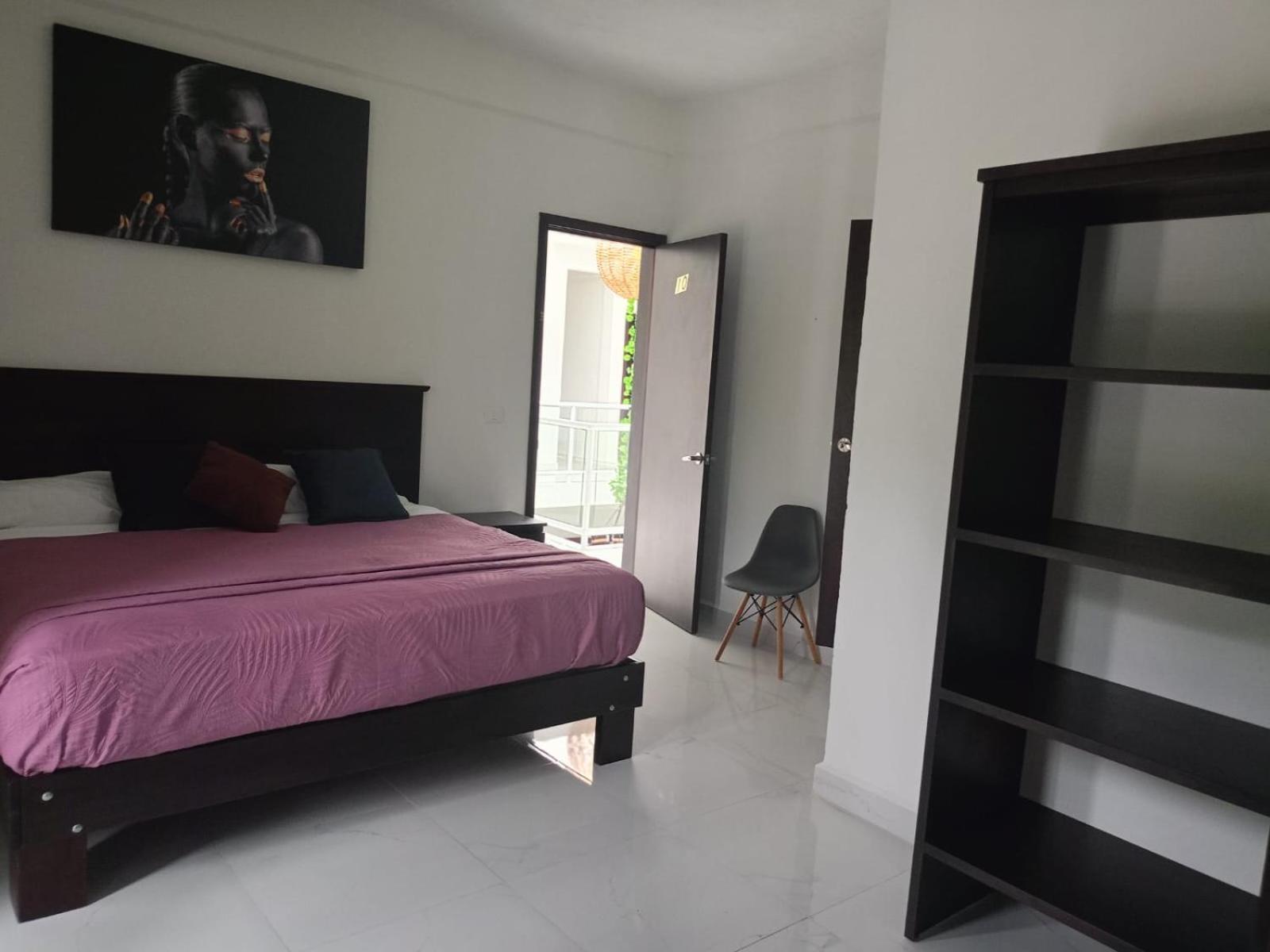 Hokab Hotel Cenote Azul Luaran gambar