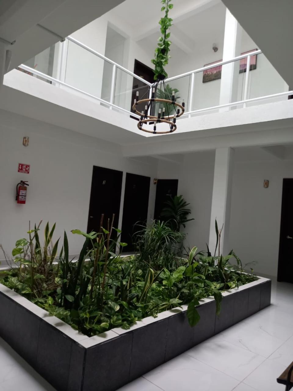 Hokab Hotel Cenote Azul Luaran gambar