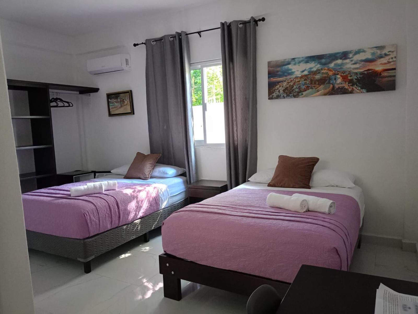 Hokab Hotel Cenote Azul Luaran gambar