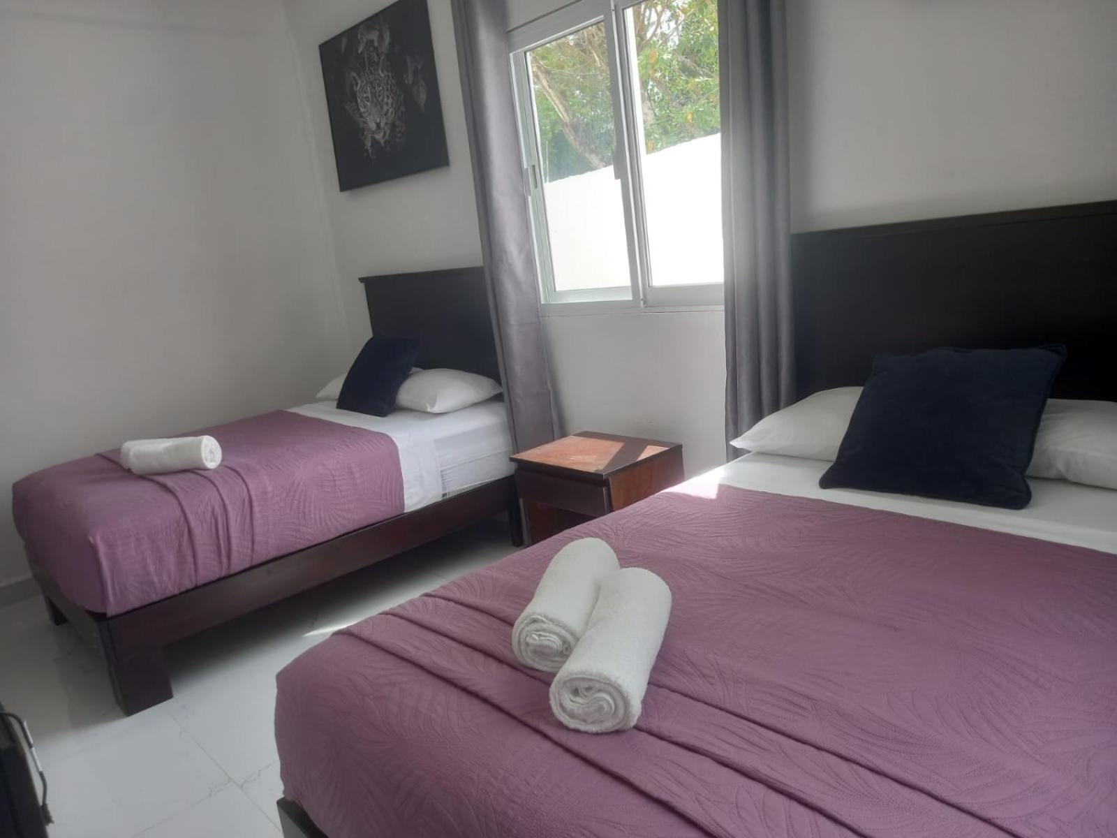 Hokab Hotel Cenote Azul Luaran gambar