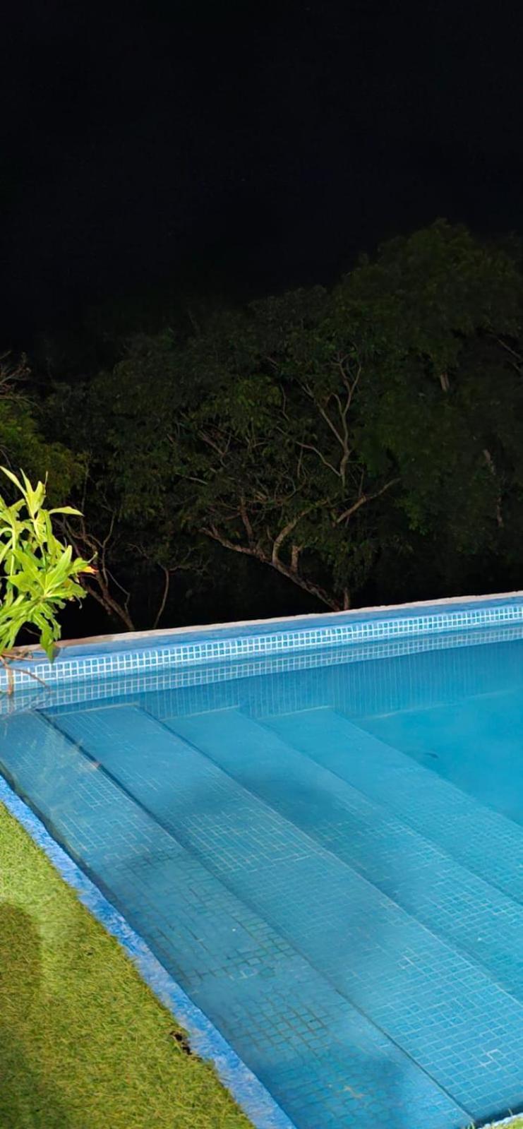 Hokab Hotel Cenote Azul Luaran gambar