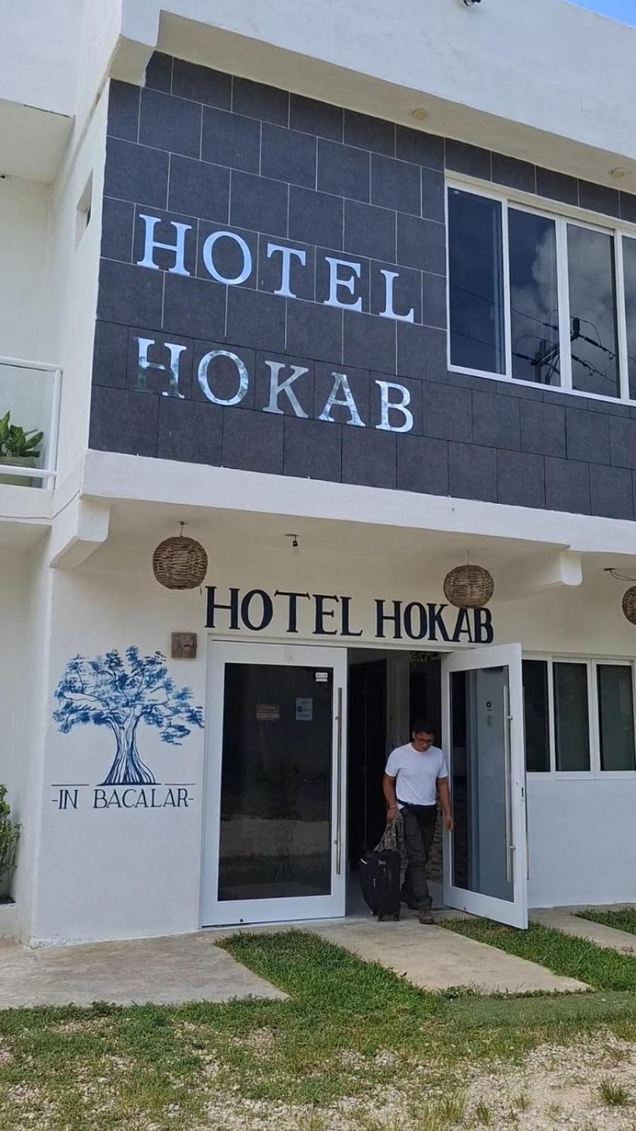 Hokab Hotel Cenote Azul Luaran gambar