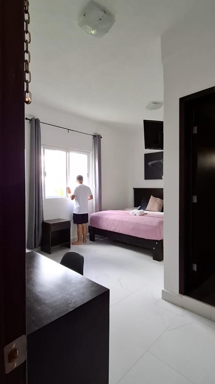 Hokab Hotel Cenote Azul Luaran gambar