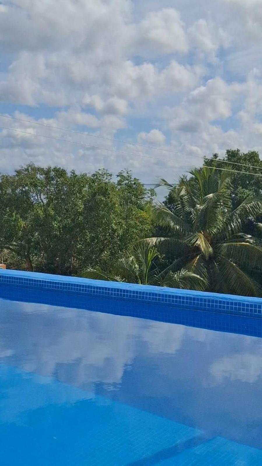 Hokab Hotel Cenote Azul Luaran gambar
